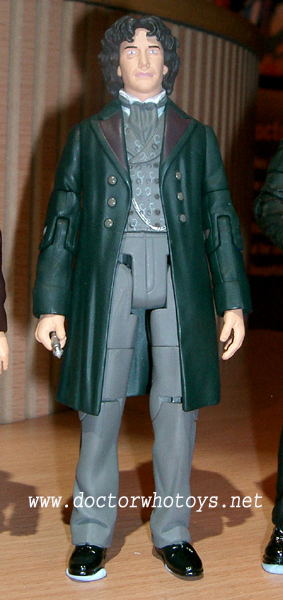 8th doctor figure
