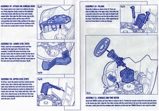 11th Doctor Tardis Playset Instructions