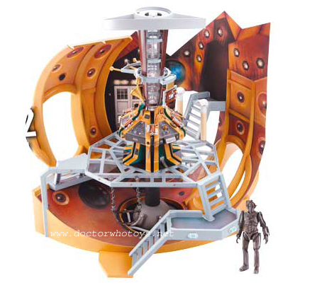 doctor who playset