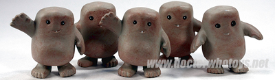 5 Adipose Figures - Click for More!