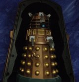 Customised Assault Dalek and Genesis Ark
