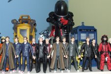 Doctor Who Figures Thanks Alex