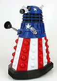 American Flag Dalek Prototype