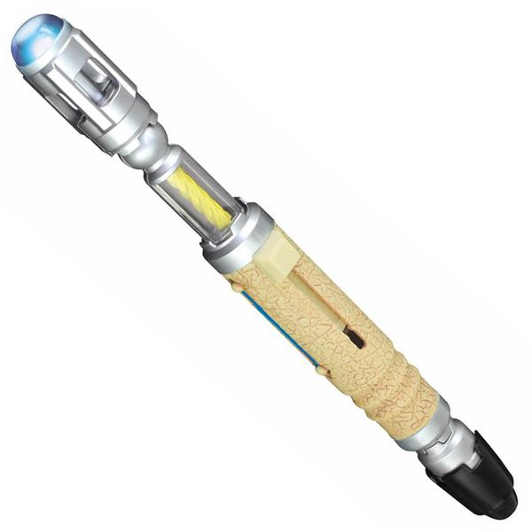50th Anniversary Tenth Doctor's Sonic Screwdriver