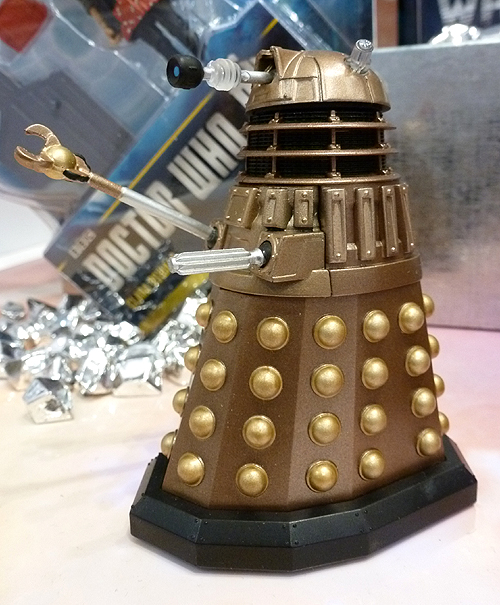 Doctor Who Heritage Line Assault Dalek With Claw Arm