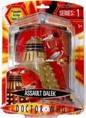 UK Series 1 Assault Dalek 5 Inch Action Figure