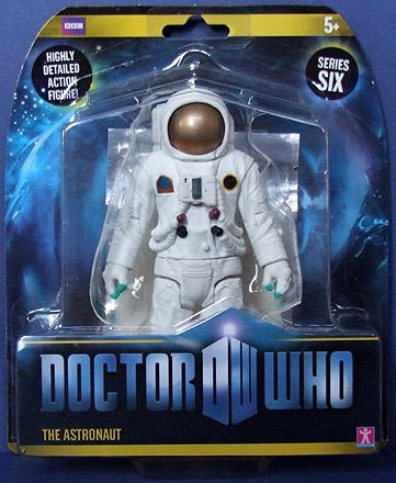 Series Six Astronaut River Song