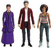 B and M 2018 12th Doctor Collector Set