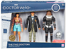 B and M The Two Doctors Set 2019