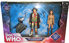 B and M Fourth Doctor Set 2017