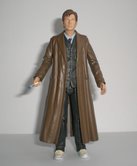 Custom Figure The Doctor with Beige Converse Shoes