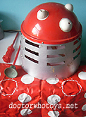 Berwick Dalek Playsuit