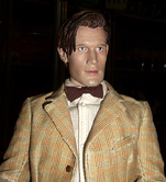 Big Chief Studios Eleventh Doctor by IdleHands at London Toy Fair 2012