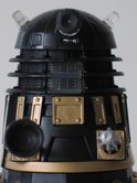 Black Dalek from Dalek Battle Pack
