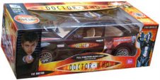 Doctor Who Car in black - Thanks Kyle