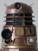 Bronze Dalek from Dalek Battle Pack