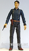 Captain Jack (in shirtsleeves) from the 2009 Tesco Series 3 Figure Set