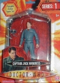 Captain Jack Harkness with Cap Accessory