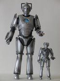Cyber Leader 12 Inch Action Figure