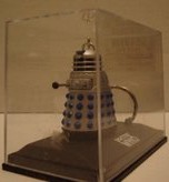 M & S Dalek Keychain 2005