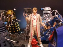 Classic Figures - Fifth Doctor