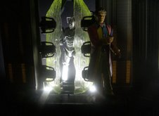 Classic Figures - Sixth Doctor