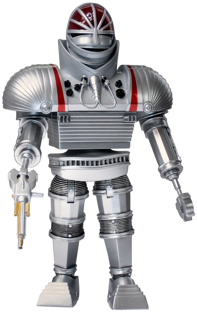 Doctor Who Classic Series K-1 Robot