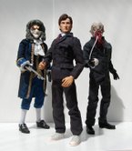 Clockwork Man, The Doctor and The Ood