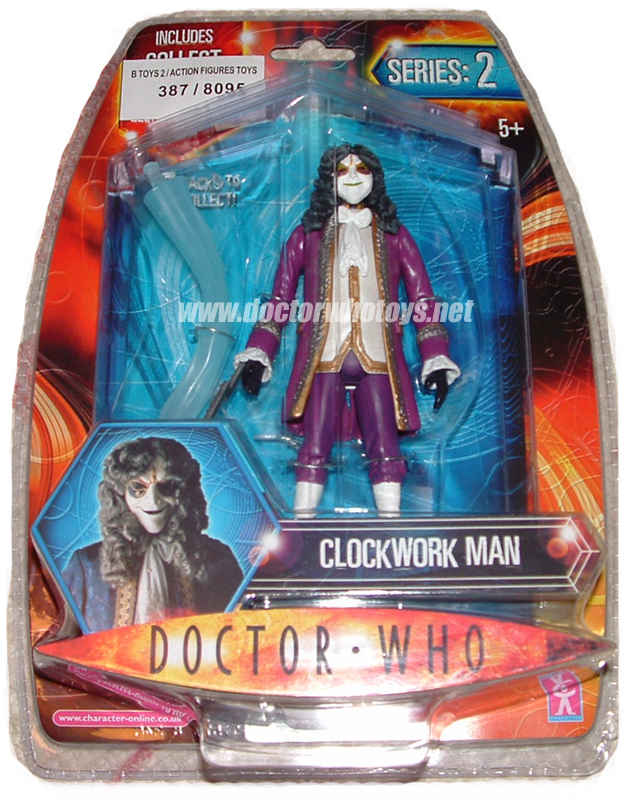 clockwork man doctor who