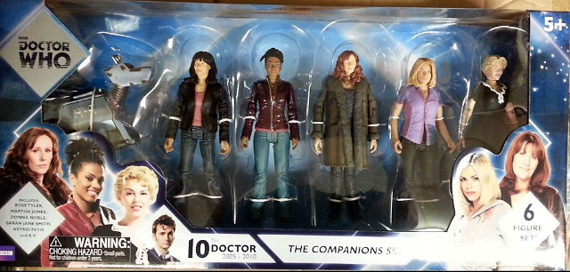 The Companions Set Revised Packaging