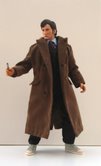 Custom The Doctor 12 inch in long coat