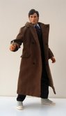 Custom The Doctor 12 inch in long coat