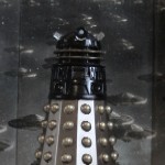 Custom made Dalek Captain