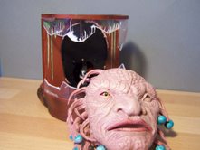 Customised Face of Boe