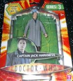Series 3 Jack Harkness Custom Figure
