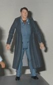 Customised Captain Jack Harkness with Longcoat (The Empty Child)