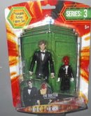 Customised Doctor Who in Tuxedo with Bannakaffallatta - Mark 2