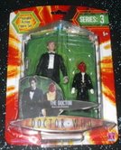 Customised Doctor Who in Tuxedo with Bannakaffallatta - Mark 1