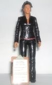 Doctor Who Custom Action Figure - Torchwood Martha with Clipboard Accessory