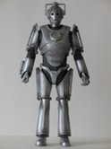 Cyberman 12 Inch Action Figure