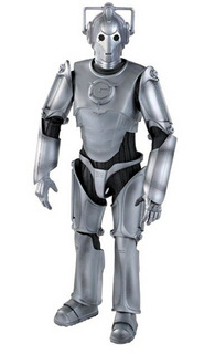 Cyberman with Gun Arm