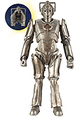 Cyberman with Chest Damage