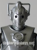 Cyberman Action Figure