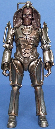 Cyberman Pandorica Guard