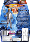 Cybermen Collect & Build Series Cardback
