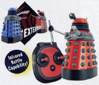 Dalek Battle Pack 2010