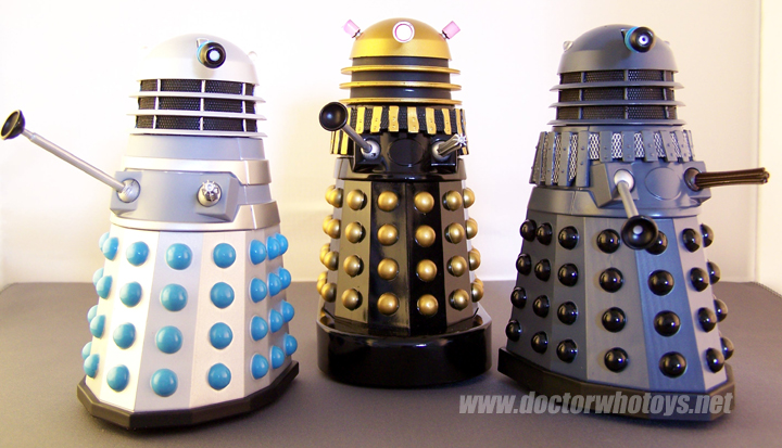 Dalek Collector's Set 1