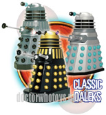 Dalek Collector's Set #1