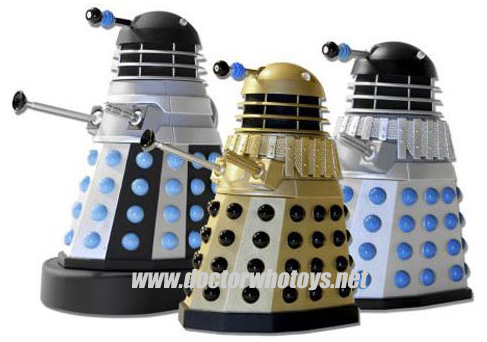 Dalek Collector's Set 2