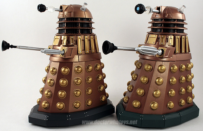 Dalek Comparison